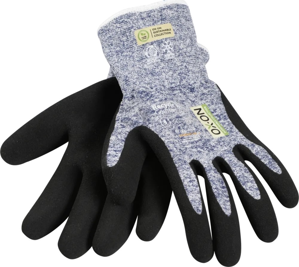 OX-ON Arbejdshandske Winter Comfort 16304, Str 7