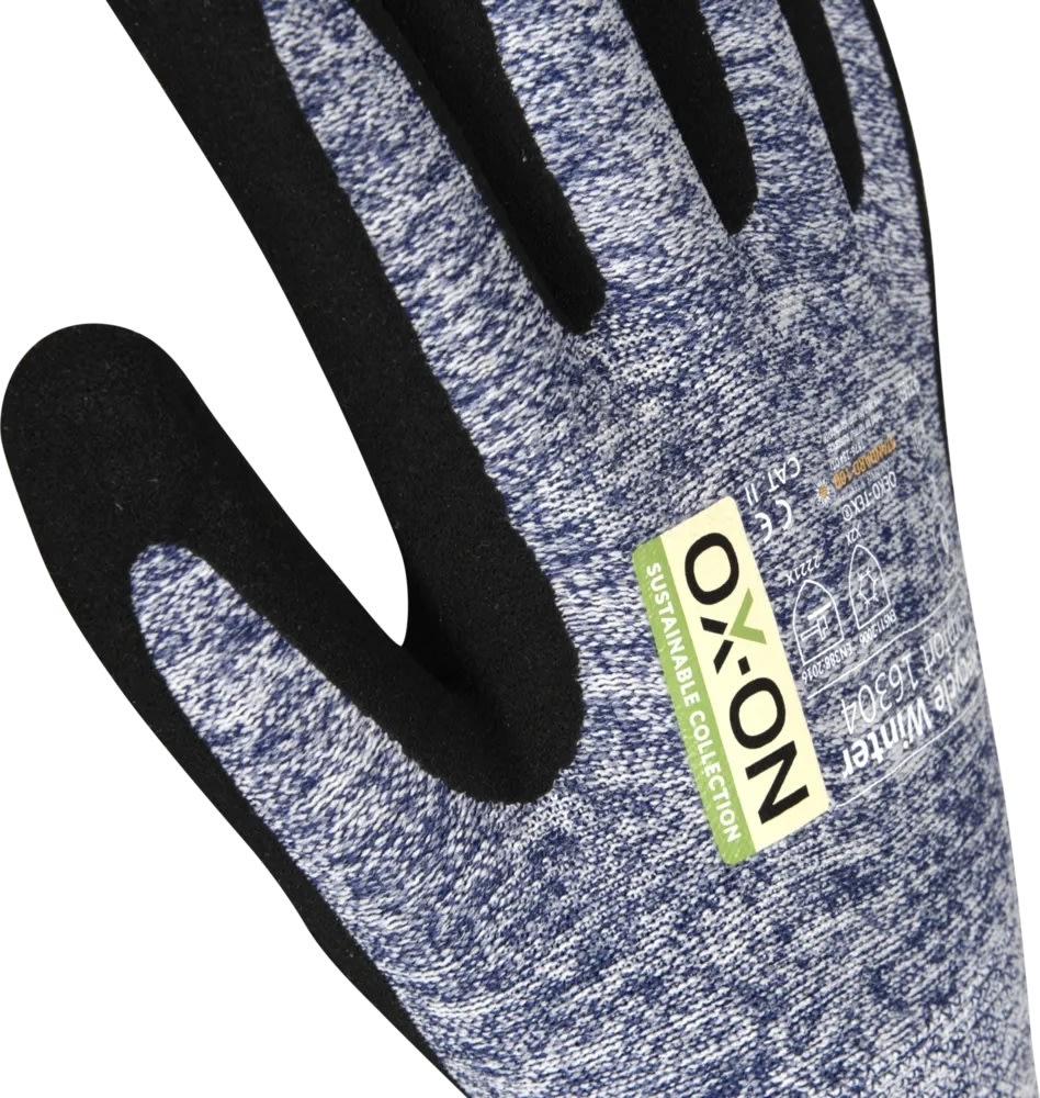 OX-ON Arbejdshandske Winter Comfort 16304, Str 7