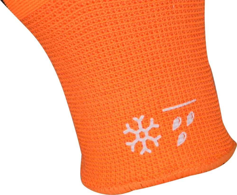 OX-ON Arbejdshandske Winter Comfort 3300, Str 8