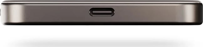 Zens Powerbank Pro 1 Slim 5.000 mAh, Sort