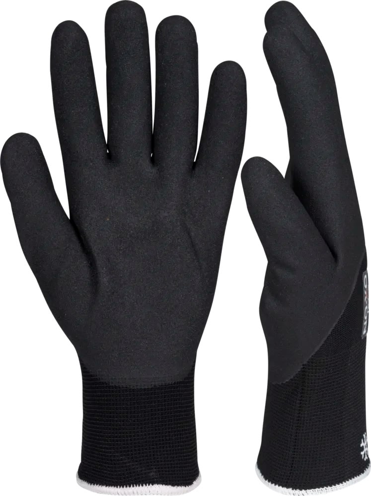 OX-ON Arbejdshandske Winter Comfort 3302, Str 8