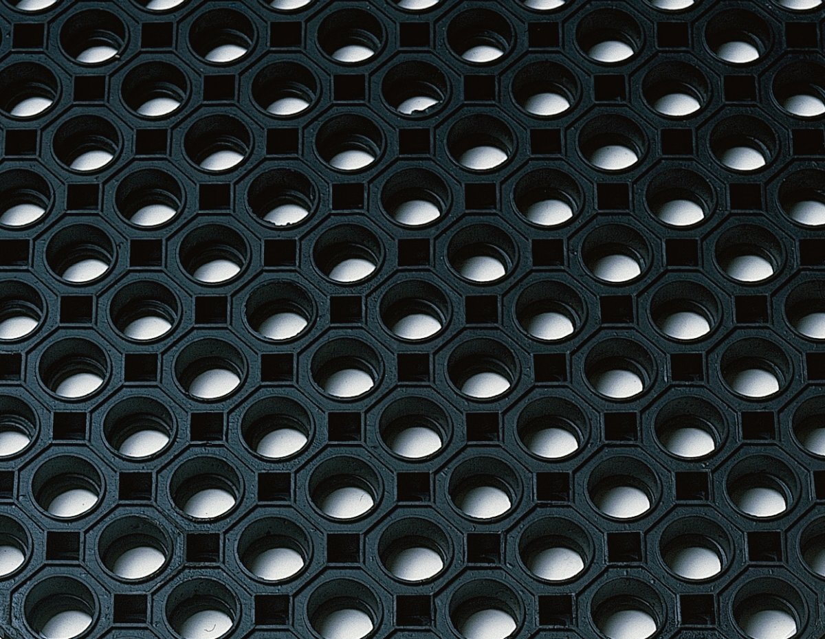 Matting Skrabemåtte Zap t/udendørs, 100x150 cm