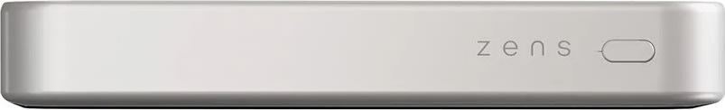 Zens Powerbank Pro 1 Slim 10.000 mAh, Hvid