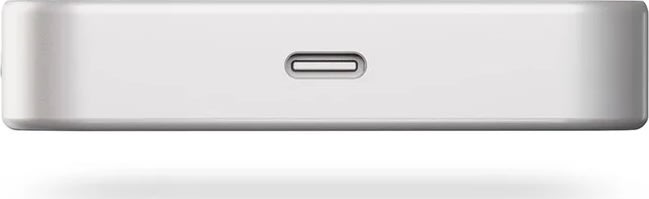 Zens Powerbank Pro 1 Slim 10.000 mAh, Hvid