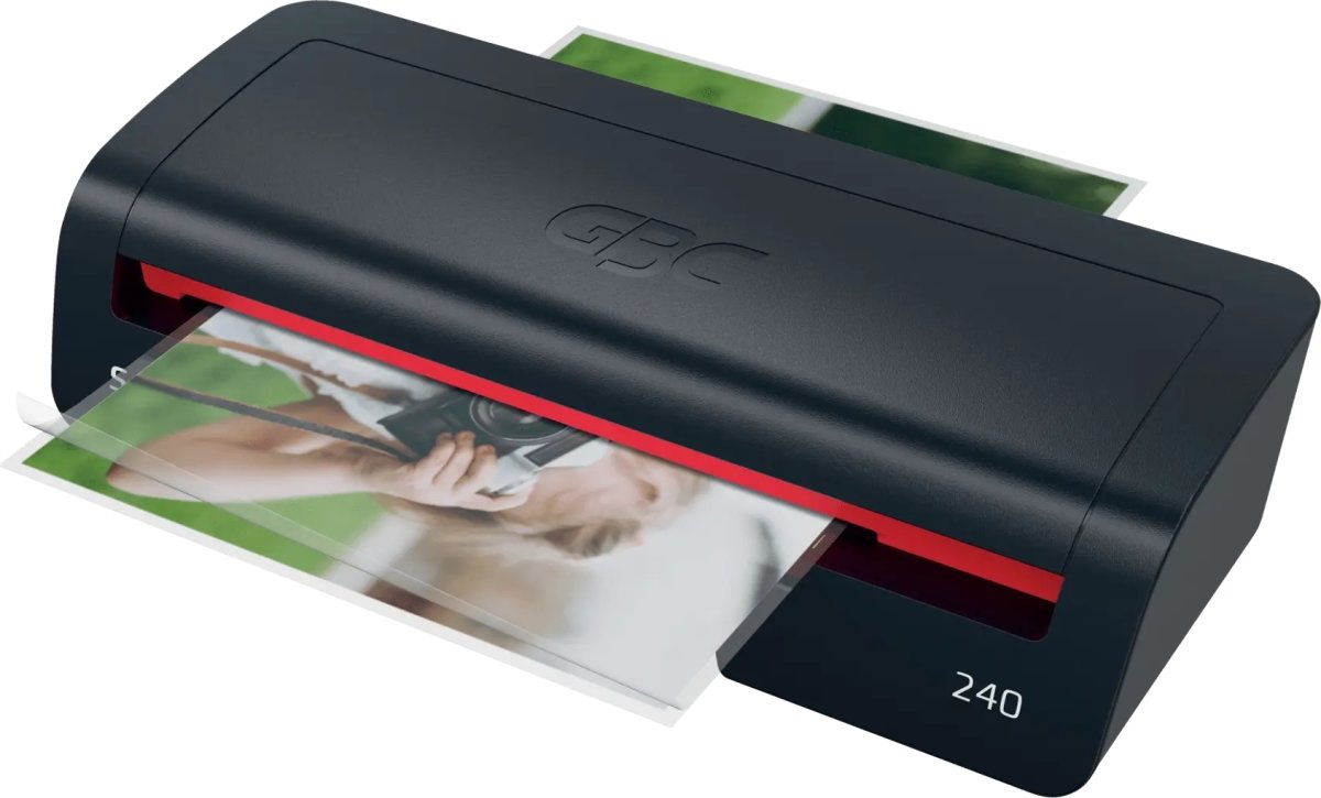 GBC 240 Home Office A4 lamineringsmaskine