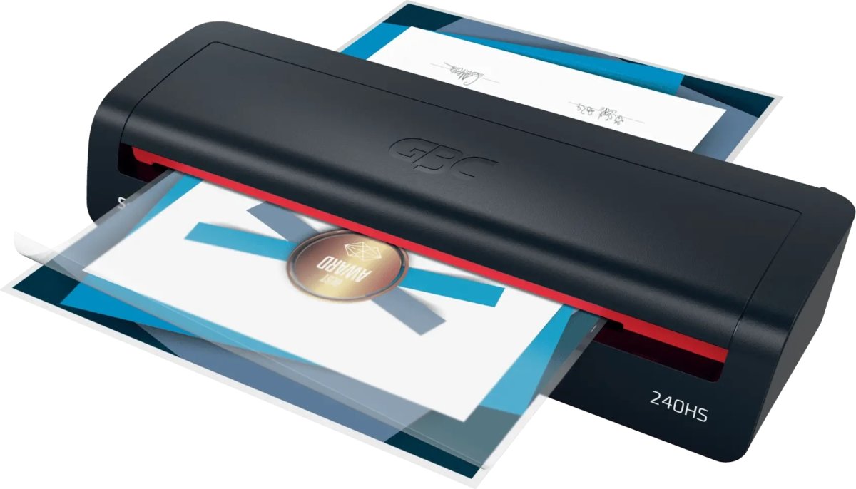 GBC 240HS Home Office A3 lamineringsmaskine