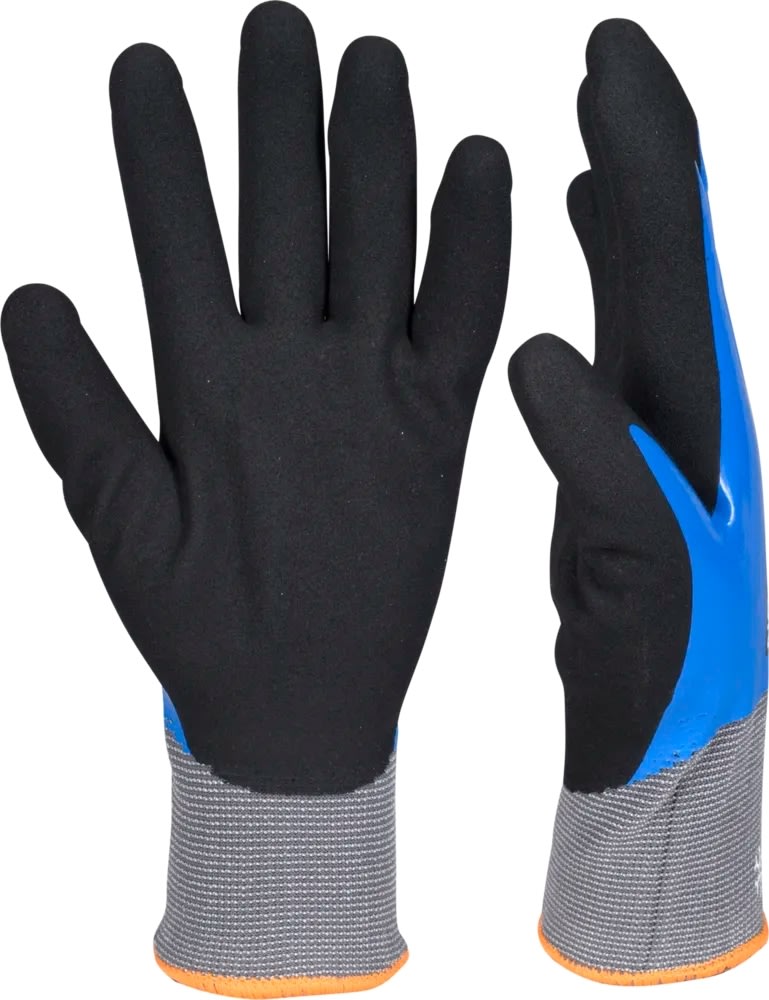 OX-ON Arbejdshandske Winter Comfort 3303, Str 7