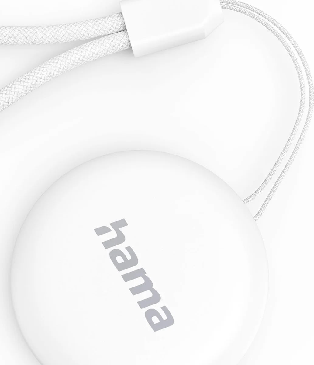 Hama Tracker til Android "Find My" Bluetooth, hvid