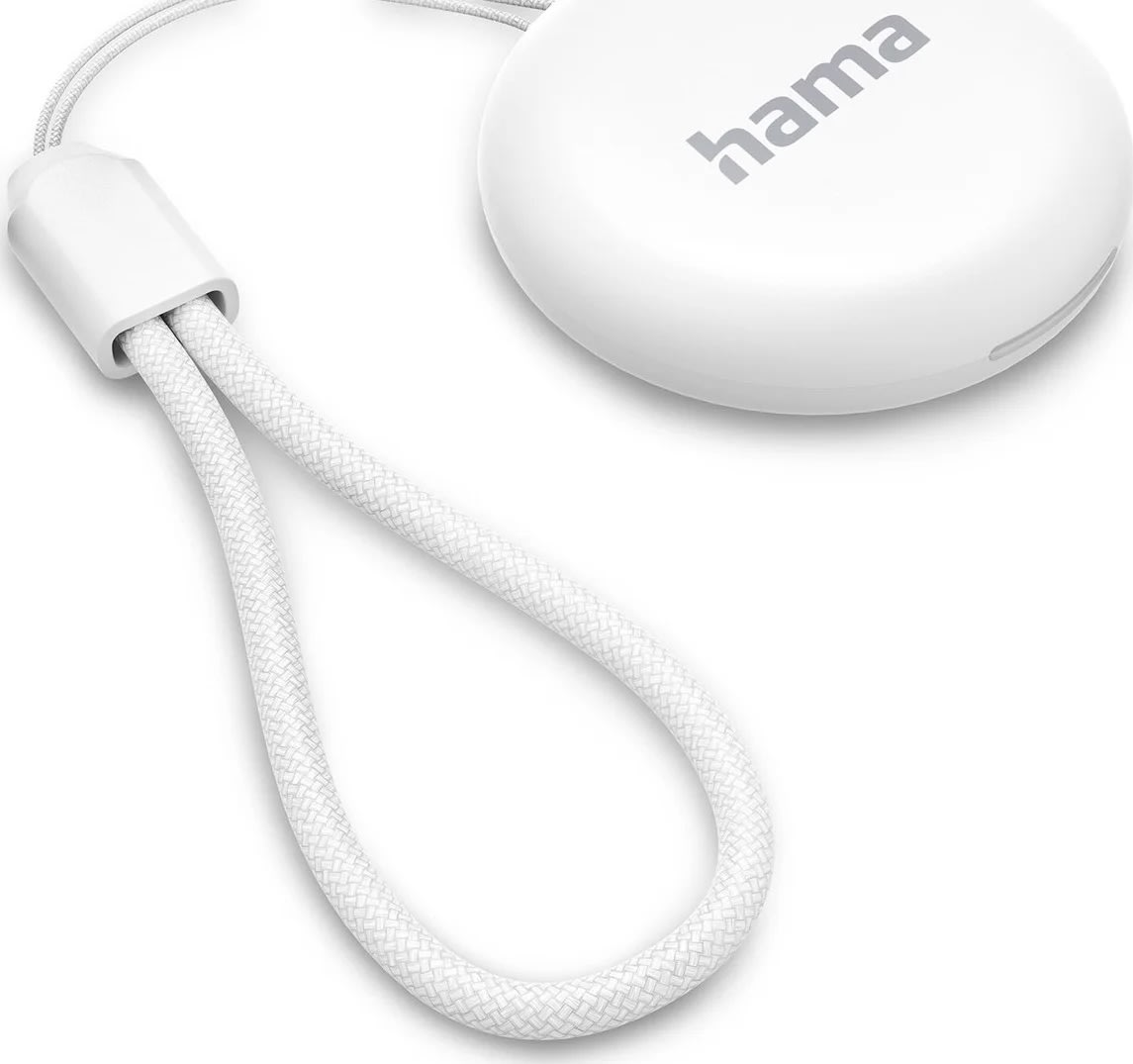 Hama Tracker til Android "Find My" Bluetooth, hvid
