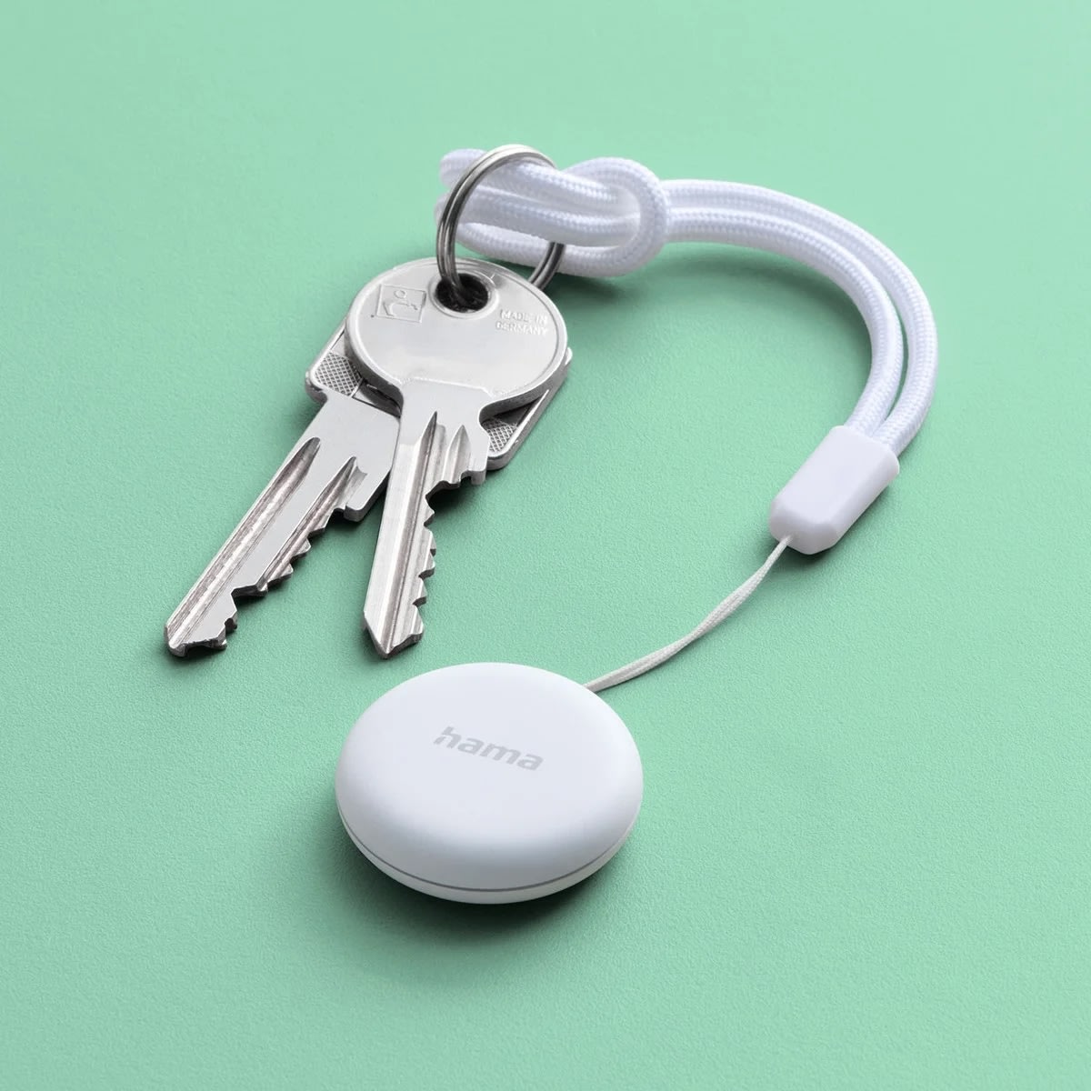 Hama Tracker til Android "Find My" Bluetooth, hvid