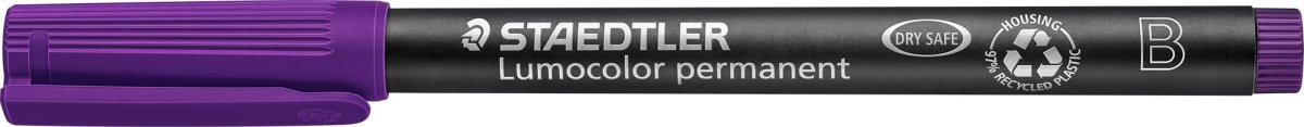 Staedtler 314 Permanent Marker | Lilla