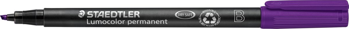 Staedtler 314 Permanent Marker | Lilla