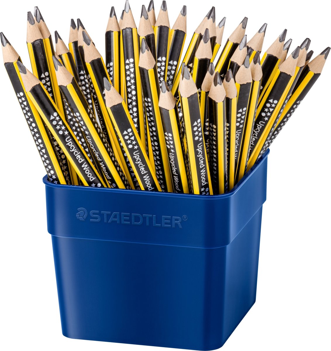 Staedtler Noris 119 Jumbo Begynderblyant | 48 stk.