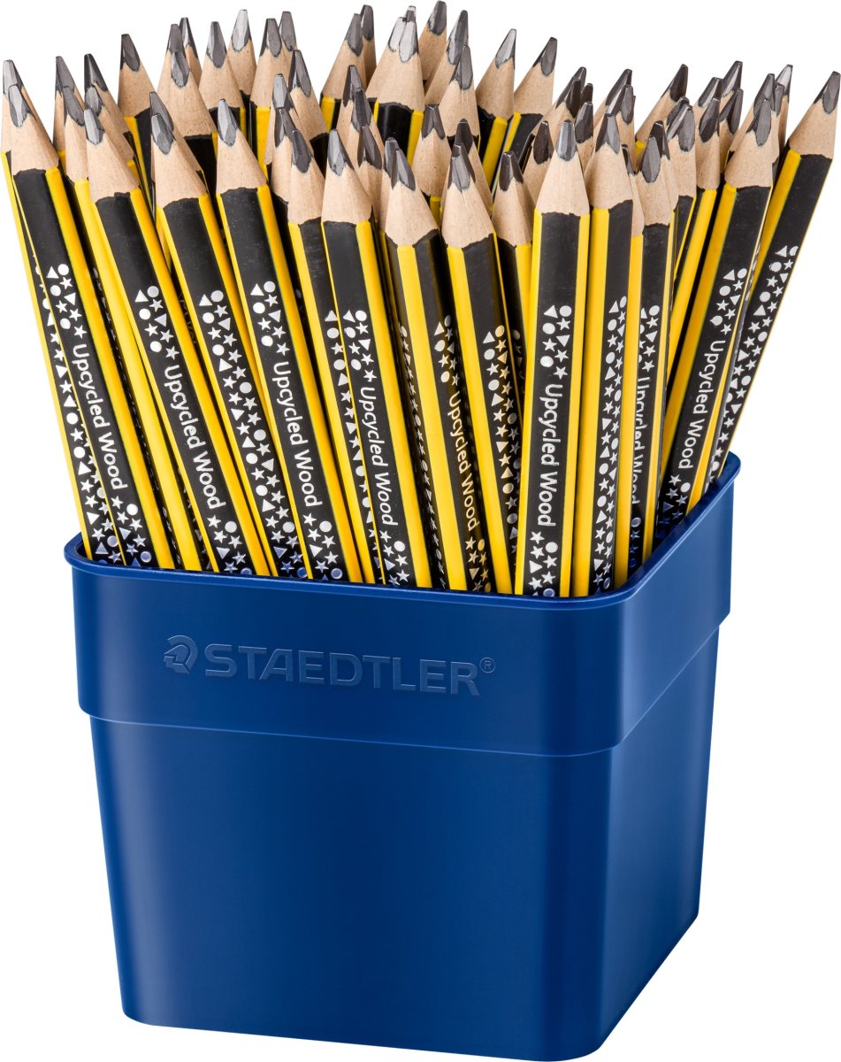 Staedtler Noris 119 Jumbo Begynderblyant | 72 stk.
