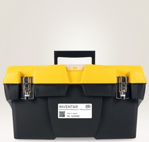 Avery holdbare etiketter | 99,1x42,3 mm | 120 stk.