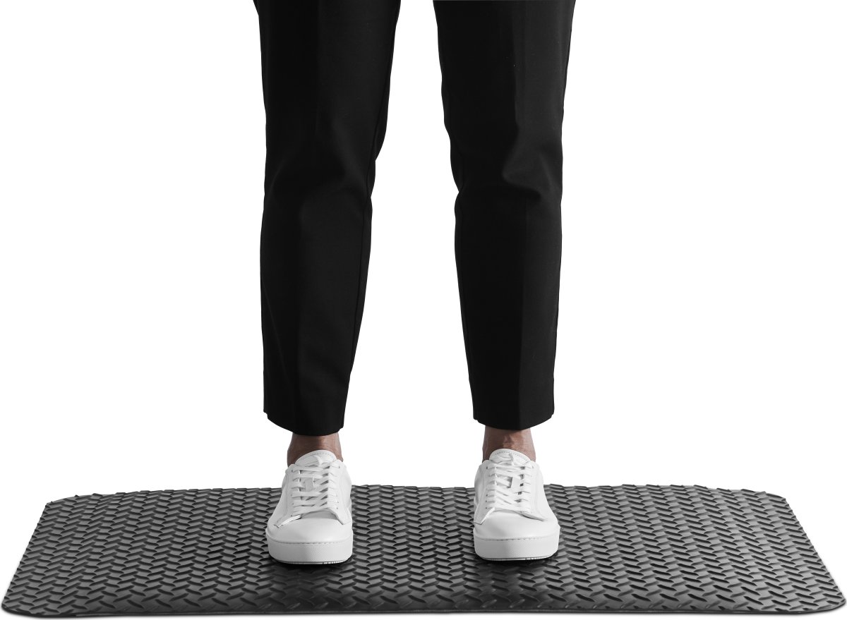 Matting Måtte Yoga Deck Zedlan, 91x152 cm