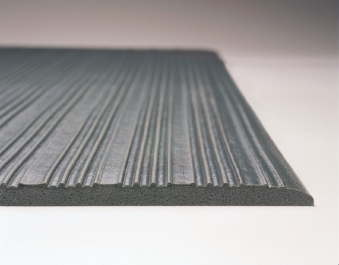 Matting Måtte Yoga Meter rulle, 122x1830 cm