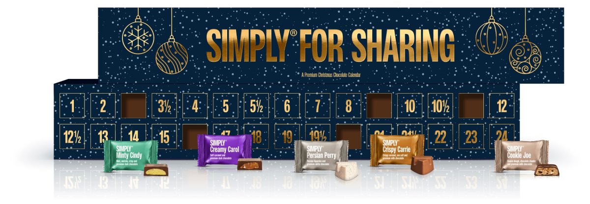 Simply For Sharing Julekalender