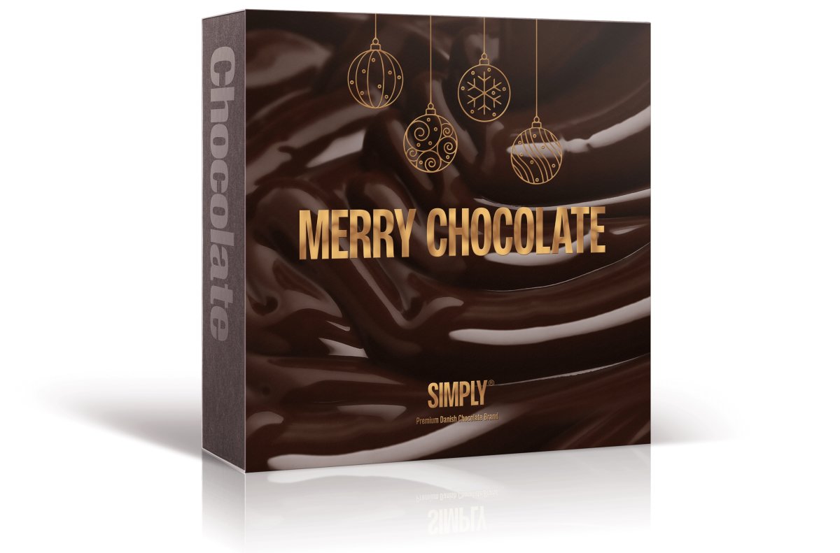 Simply Merry Chocolate
