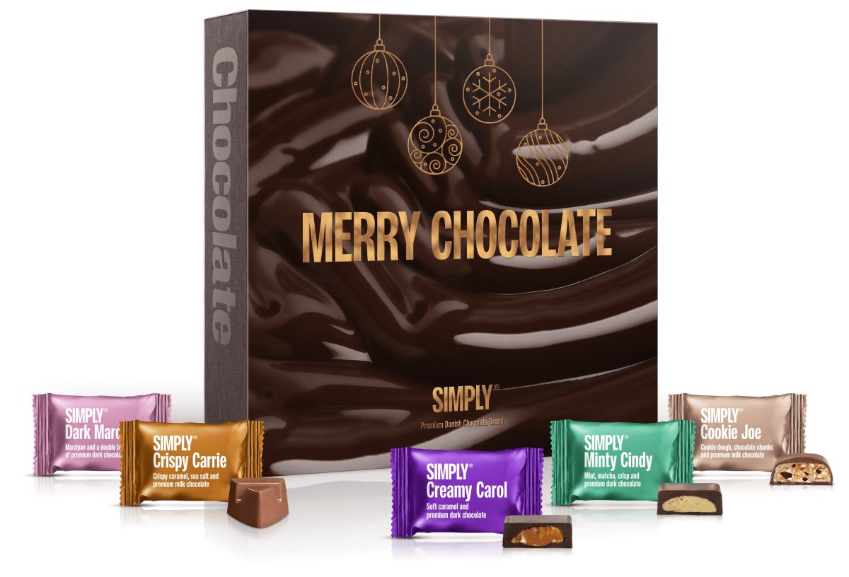 Simply Merry Chocolate