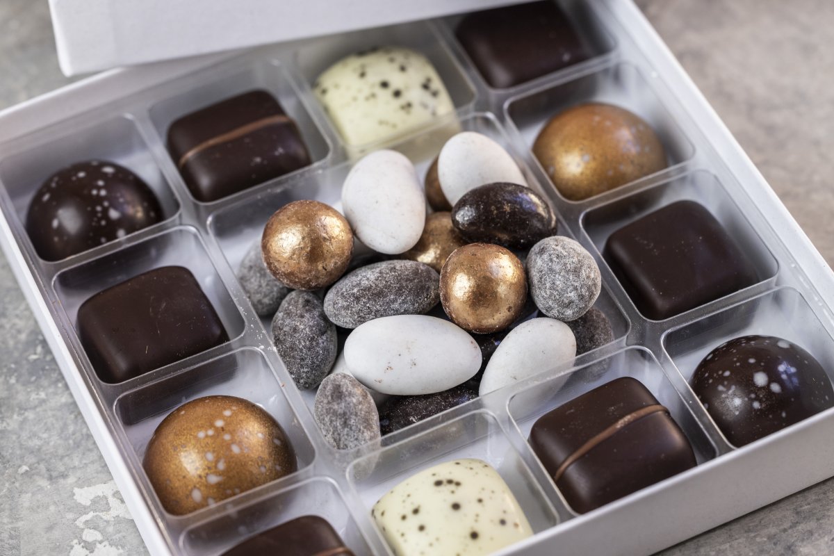 Xocolatl Christmas Chrush 12 stk, 170g
