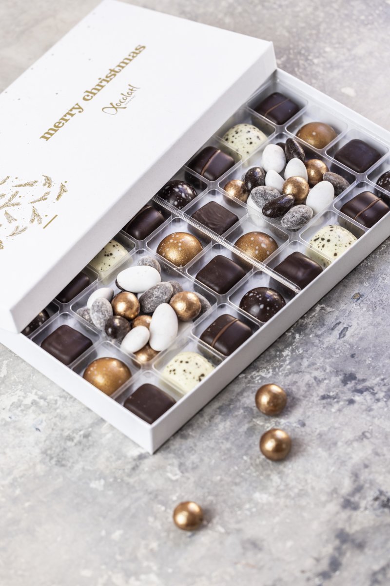 Xocolatl Christmas Chrush 24 stk, 340g