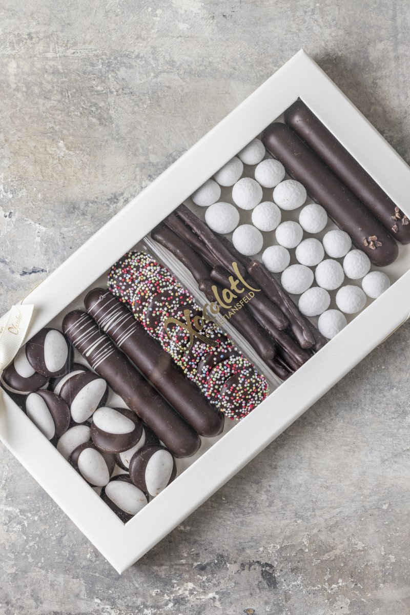 Xocolatl Old School Collection, 350g