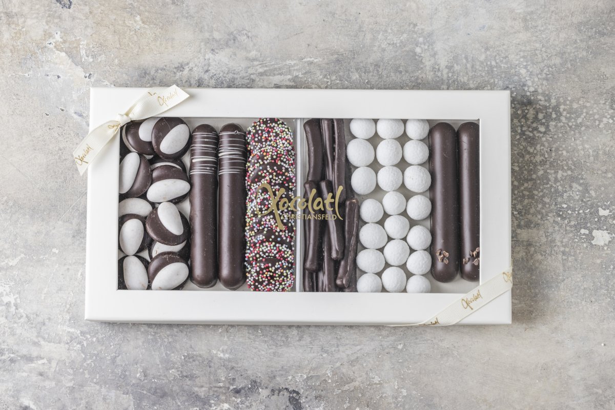 Xocolatl Old School Collection, 350g