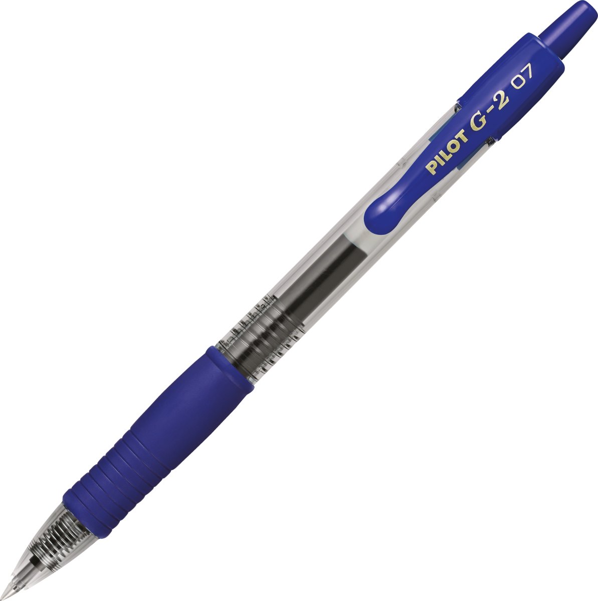 Pilot G-2 Rollerpen | M | Blåsort