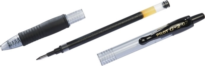Pilot G-2 Rollerpen | M | Orange