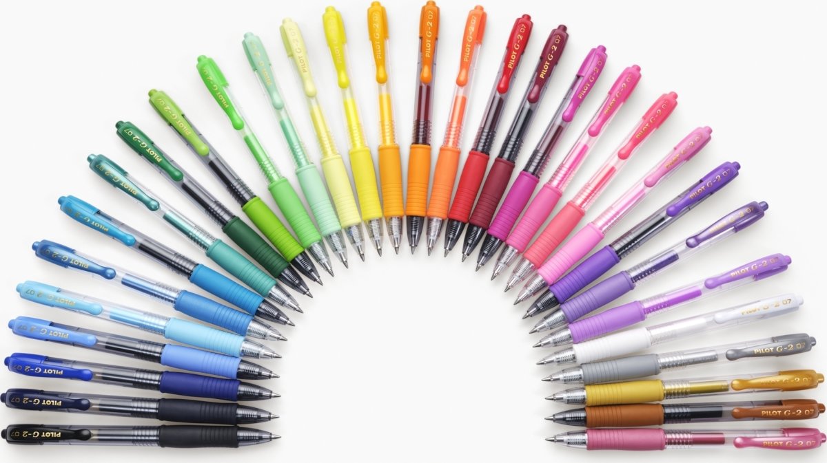 Pilot G-2 Rollerpen | M | Orange
