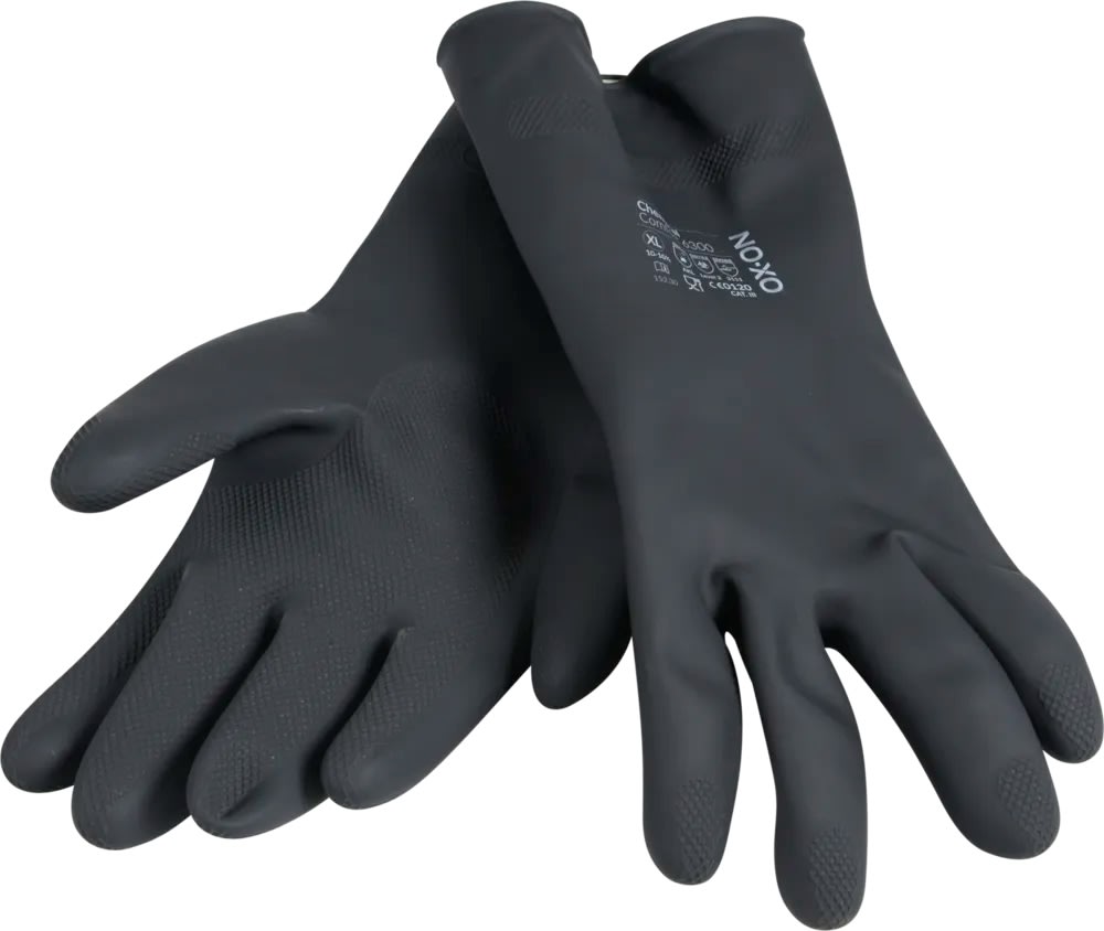 OX-ON Arbejdshandske Chemical Comfort 6300, Str 10