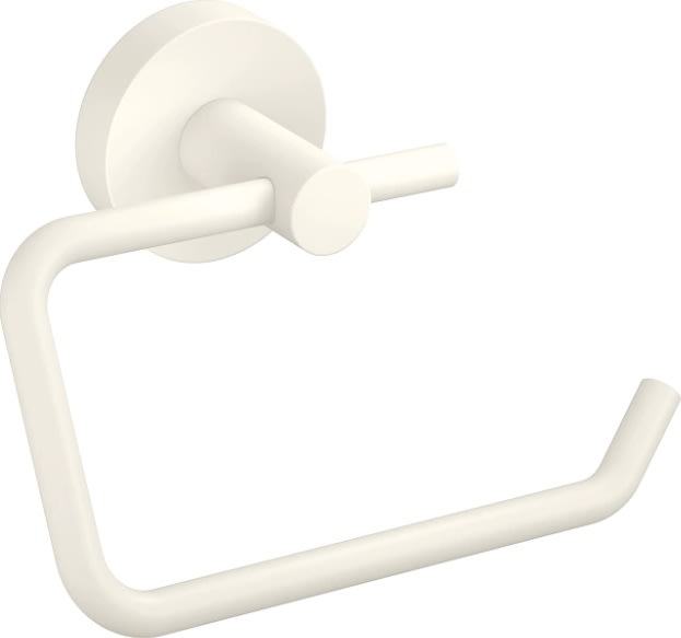 tesa Moon Toiletpapirholder | Hvid