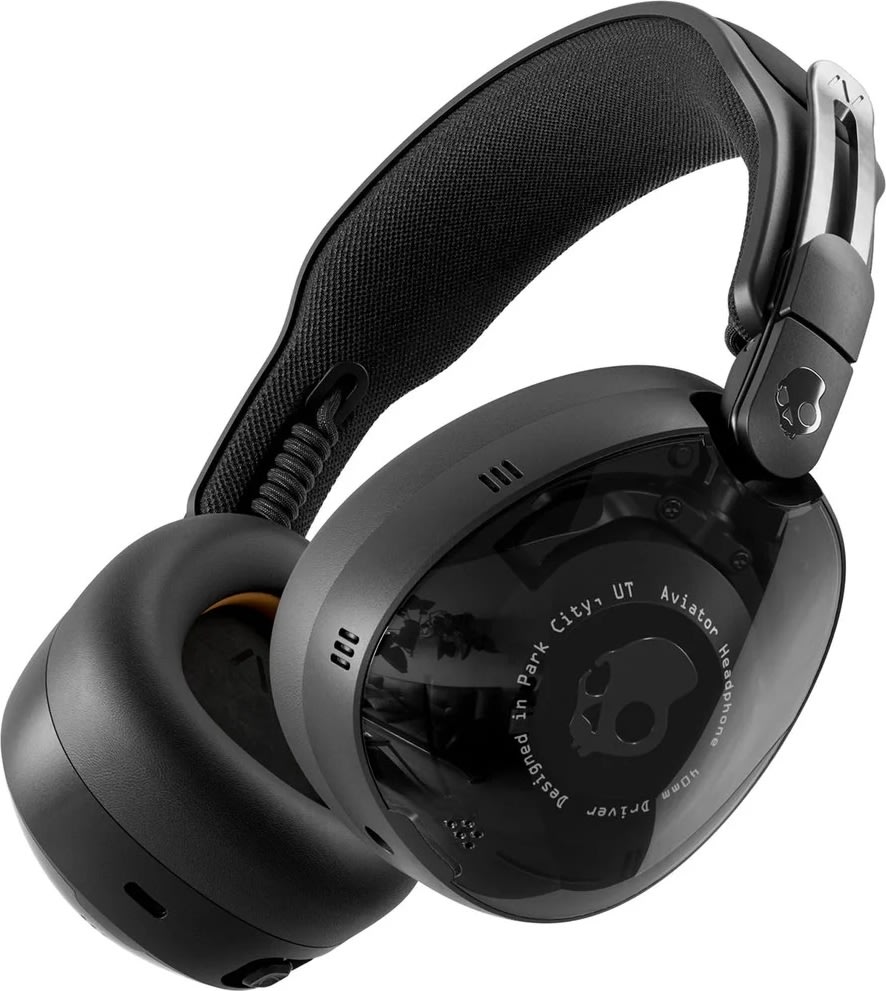 Skullcandy Hovedtelefon Aviator 900 Over-Ear, sort