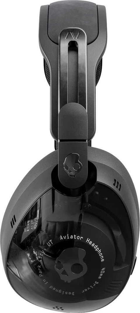 Skullcandy Hovedtelefon Aviator 900 Over-Ear, sort