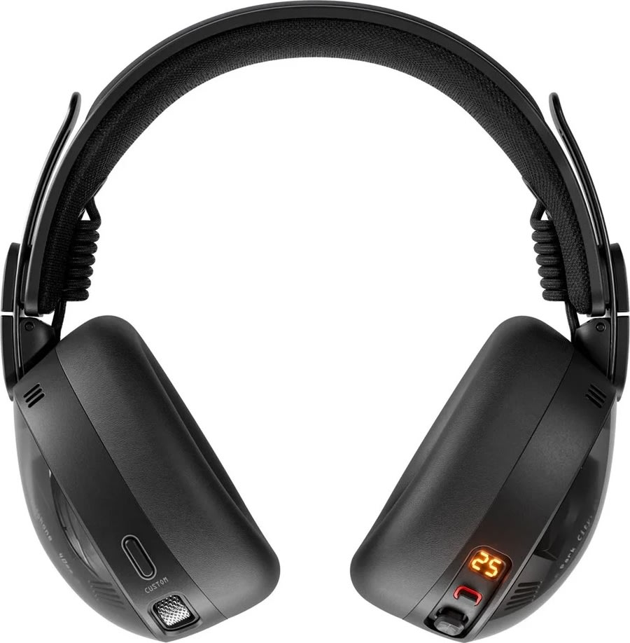 Skullcandy Hovedtelefon Aviator 900 Over-Ear, sort