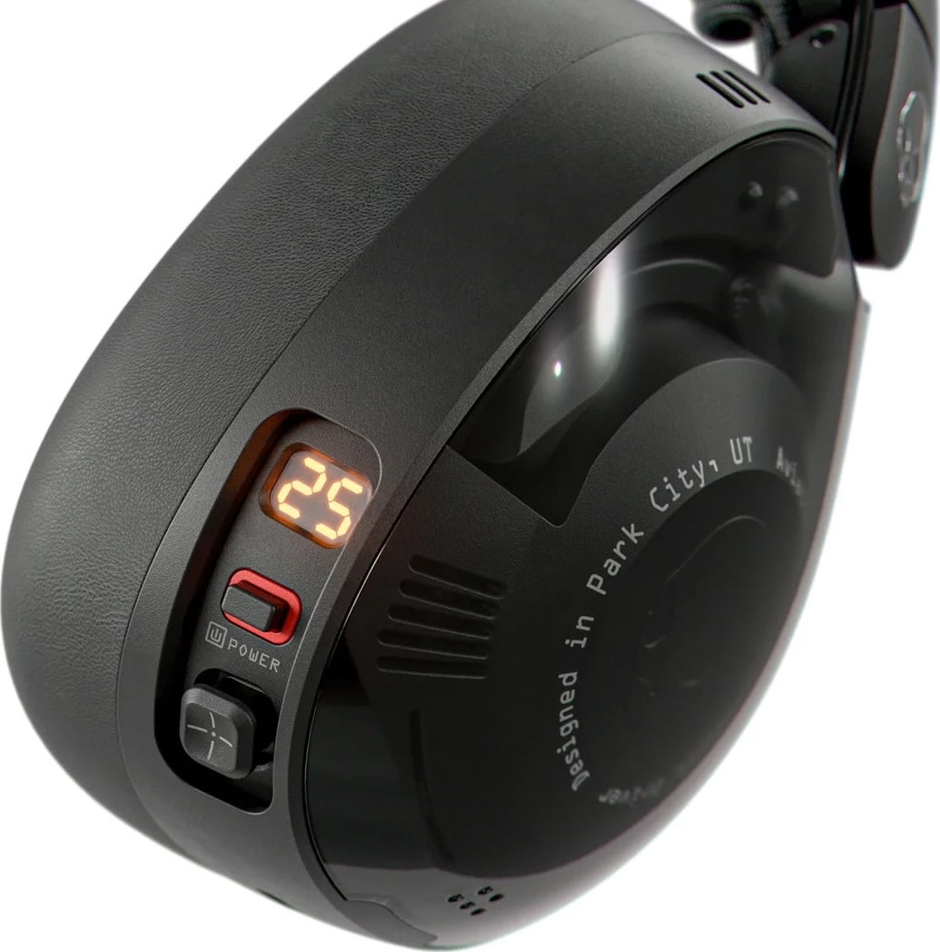 Skullcandy Hovedtelefon Aviator 900 Over-Ear, sort