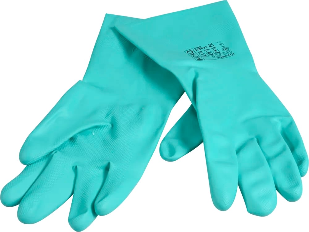 OX-ON Arbejdshandske Chemical Basic 6000, Str 8