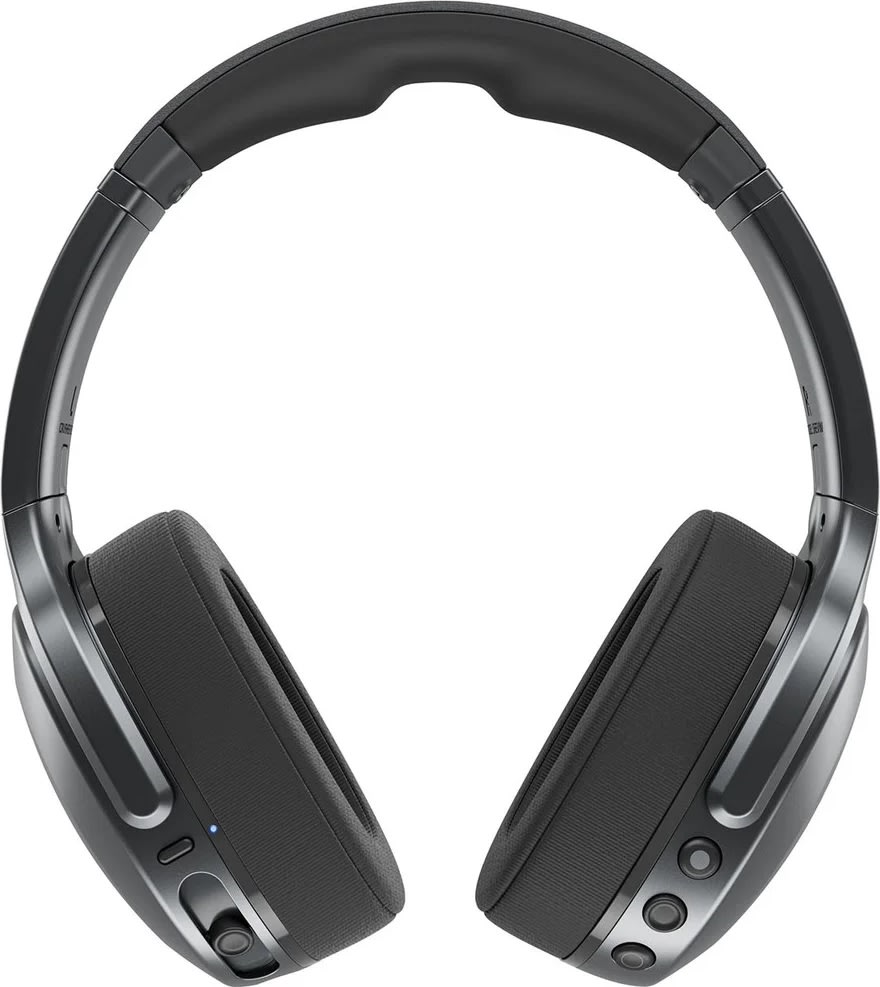 Skullcandy Hovedtelefon Crusher 540 Over-Ear, sort