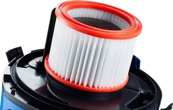 Nilfisk filter kit til Multi II Våd-/Tørsuger