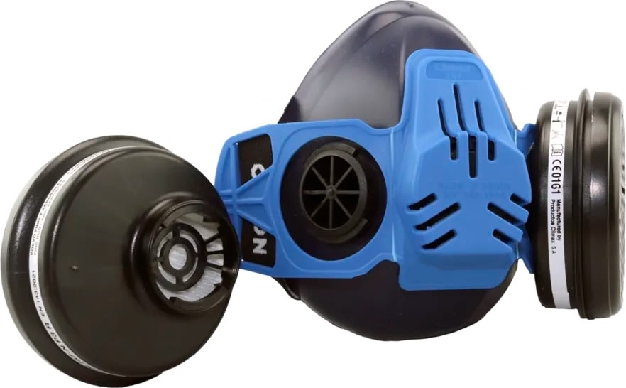 OX-ON Halvmaskesæt Construction Comfort P3 R