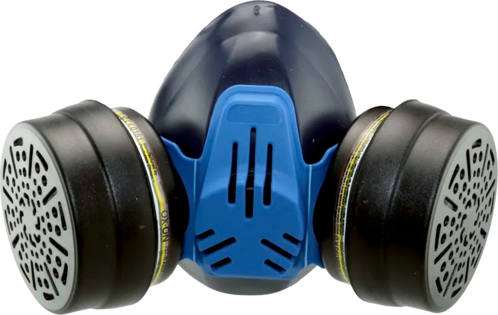 OX-ON Halvmaskesæt Chemical Comfort ABEK1P3 RD