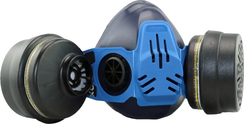 OX-ON Halvmaskesæt Chemical Comfort ABEK1P3 RD