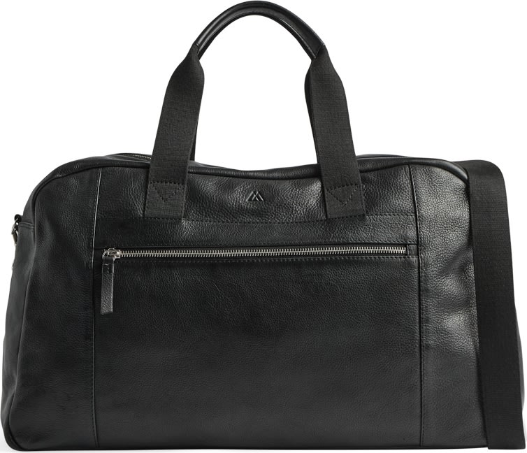 Markberg Wesley Weekend Bag, sort