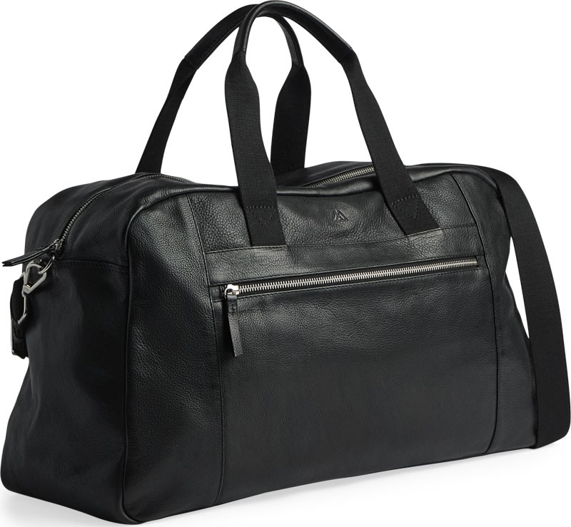 Markberg Wesley Weekend Bag, sort
