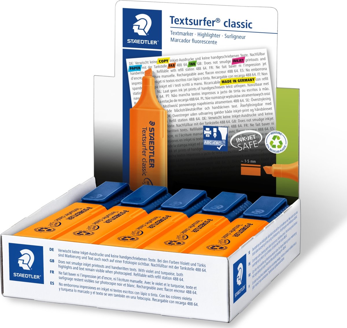 Staedtler Highlighter | Orange
