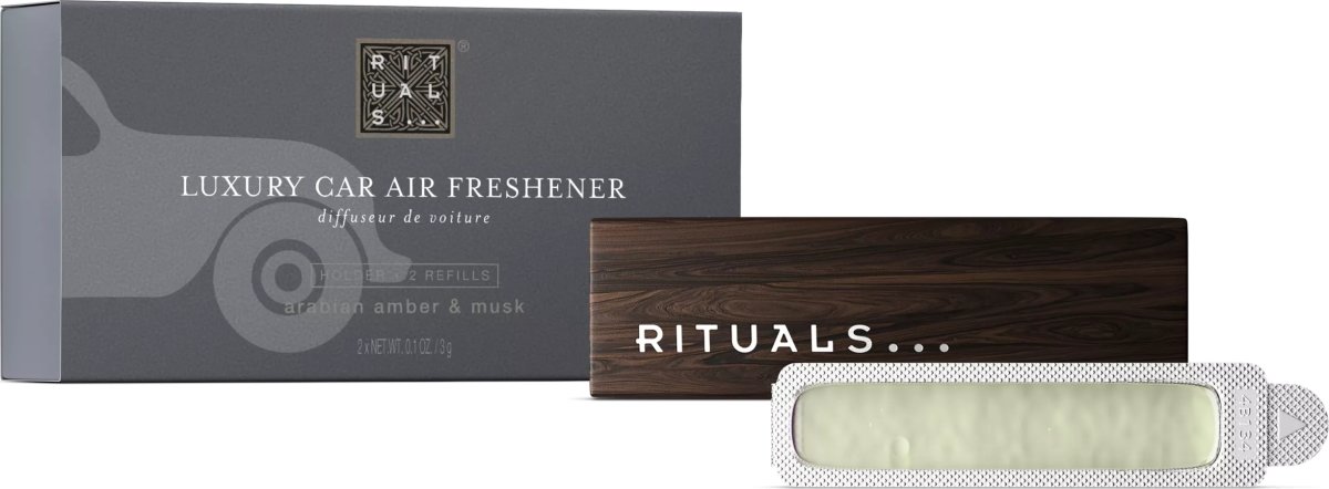 Rituals Homme Luftfrisker til bilen