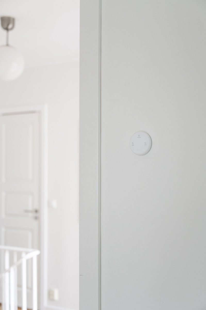 Housegard RC350 Luma trådløs fjernbetjening