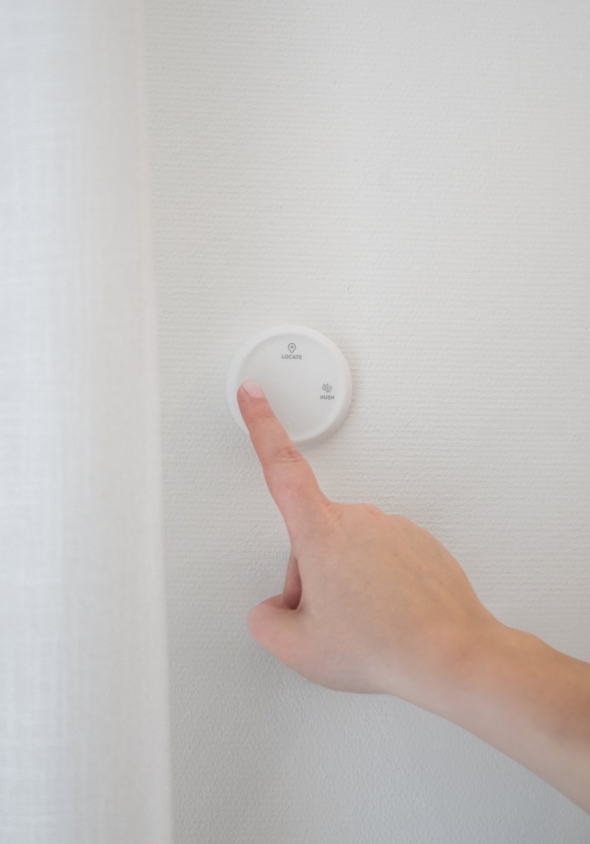 Housegard RC350 Luma trådløs fjernbetjening