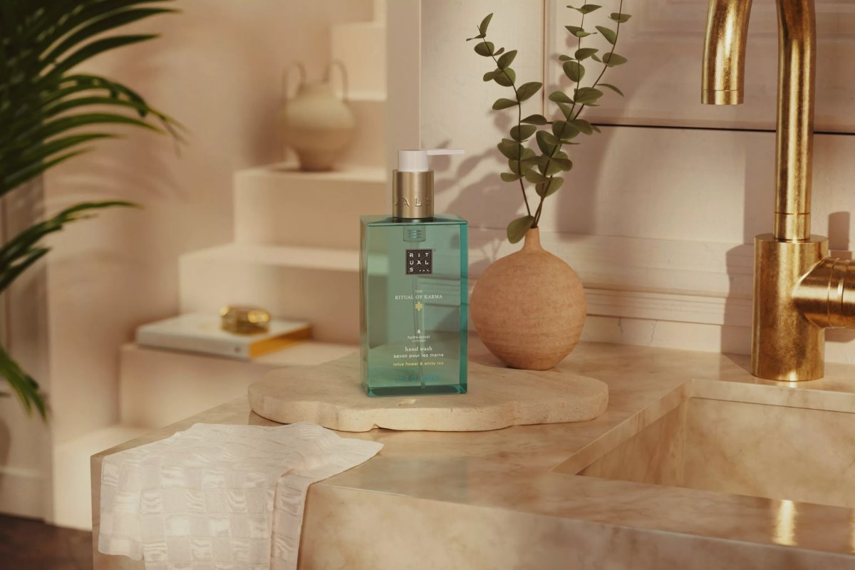 Rituals Karma Hånd Sæbe 300ml